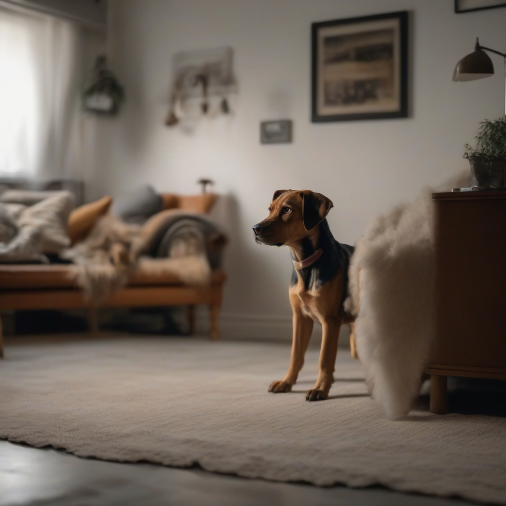 Köpeğinizin 'Gizli Yüksek Risk Alanları': Evde Fark Edilmeyen 5 Tehlikeli Boşluğun Stres Üzerindeki Nörolojik Etkisi