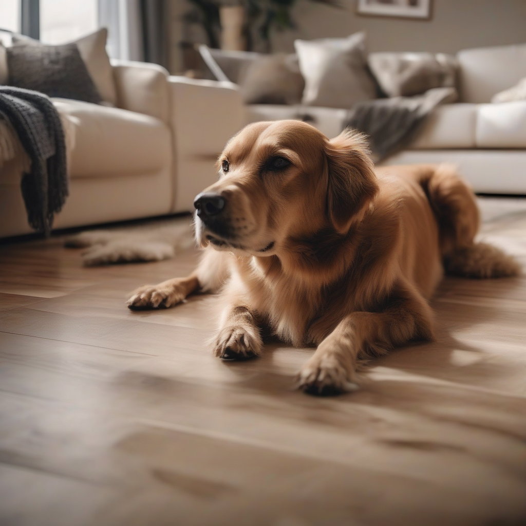 Köpeğinizin 'Saklı Tünelleri': Zemin Türlerinin Nörobiyolojik Yansımaları ve Huzurlu Bir Yaşam Alanı Sırları
