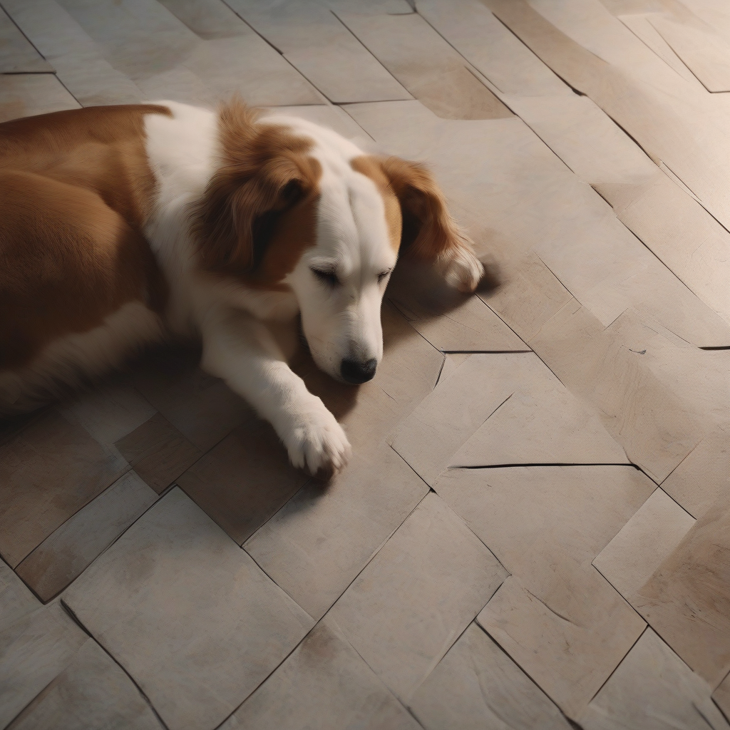 Köpeğinizin 'Gizli Zemin Ustaları': Pati Altındaki Gizemli Dünyanın Nörobiyolojik Sırları!