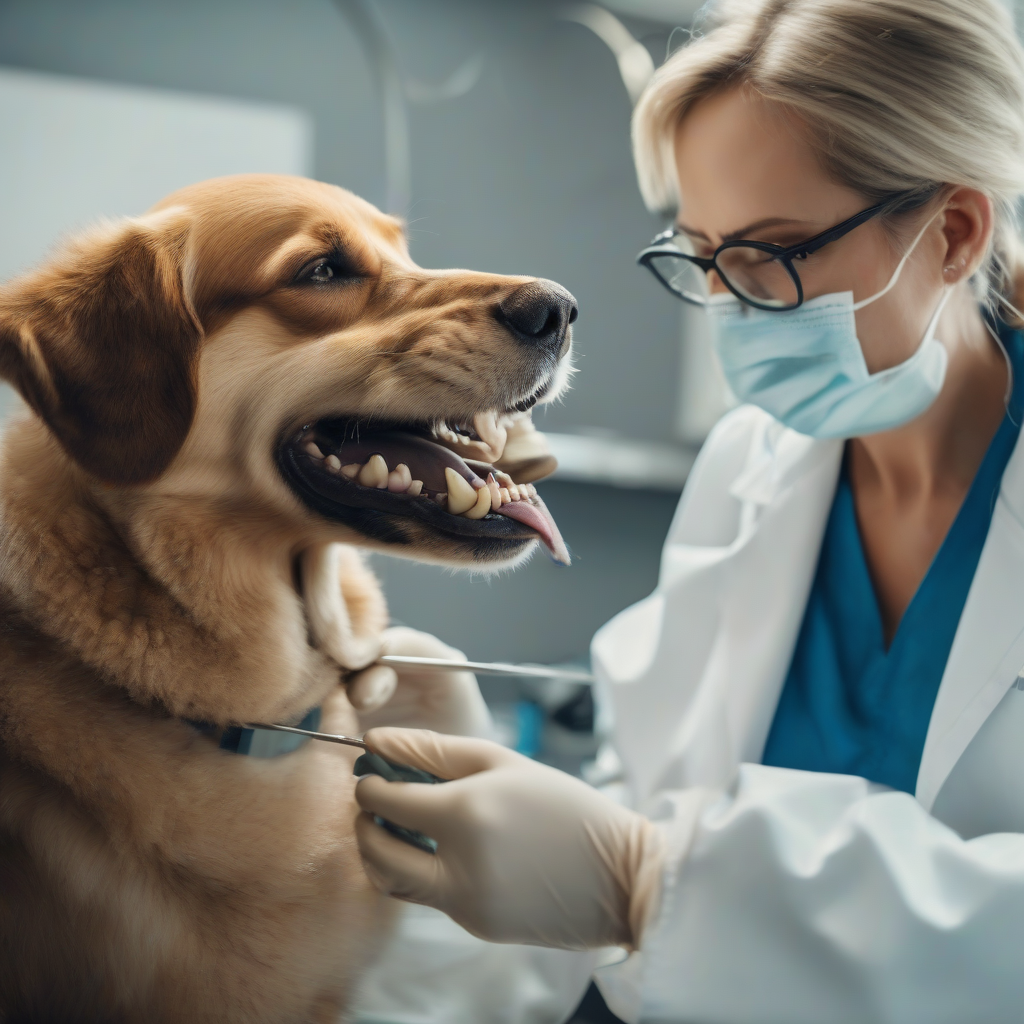 Köpeğinizin 'Görünmez Ağız Harabesi': Diş Rezorpsiyonunun 5 Sinsi Ağrı İşareti ve Hayat Kurtaran Bilimsel Çözümler!