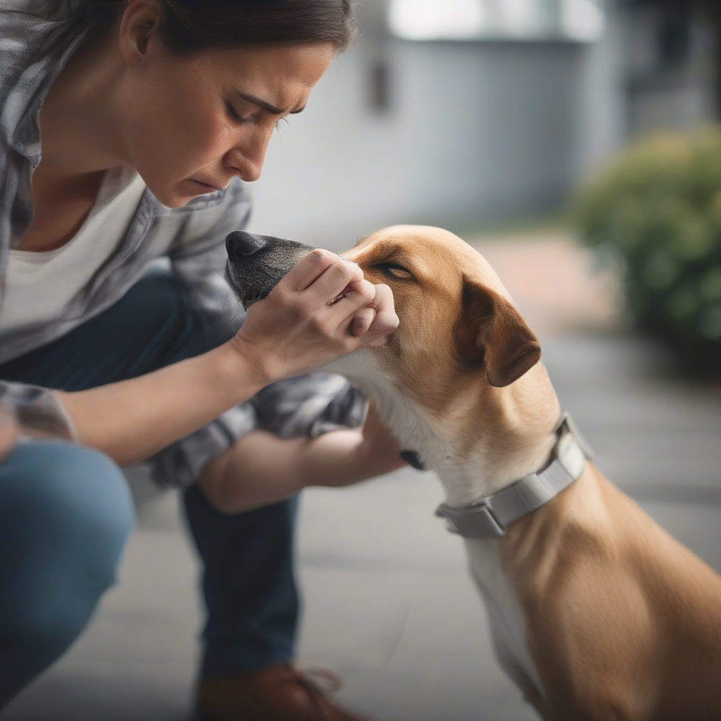 Köpeğinizin Görünmez Boğulma Tehlikesi: Saniyeler İçinde Hayat Kurtaran 5 Gizli Müdahale Tekniği ve Acil Durum Rehberi