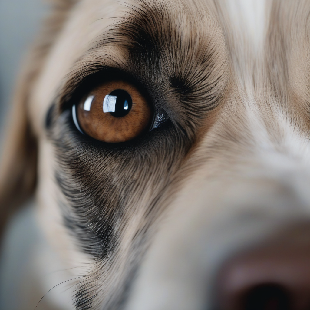 Your Dog's 'Invisible Tear Drought': Stealthy Signs of Dry Eye Syndrome and 5 Scientific Steps to Prevent Vision Loss!