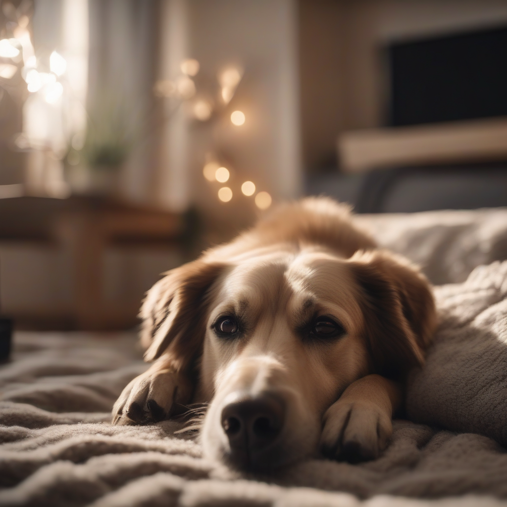 Köpeğinizin 'Görünmez Termal Haritası': Evdeki Isı Köprülerinin Gizli Stres Kaynakları ve Optimal Konfor Alanları Yaratma Sanatı!