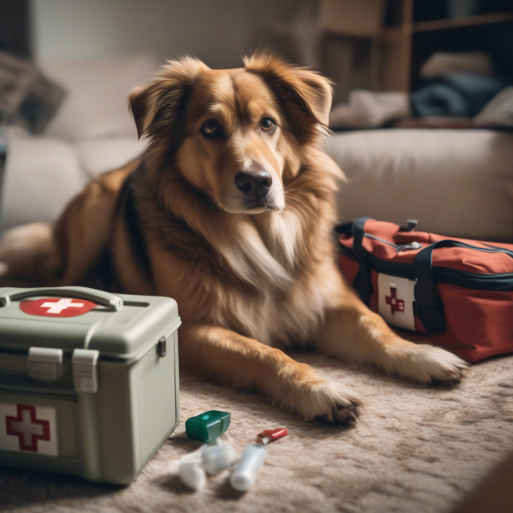 Köpeğinizin 'Görünmez Zehir Hattı': Evdeki Sinsi Toksinleri ve 5 Dakikada Hayat Kurtaran Bilimsel Acil Müdahale!