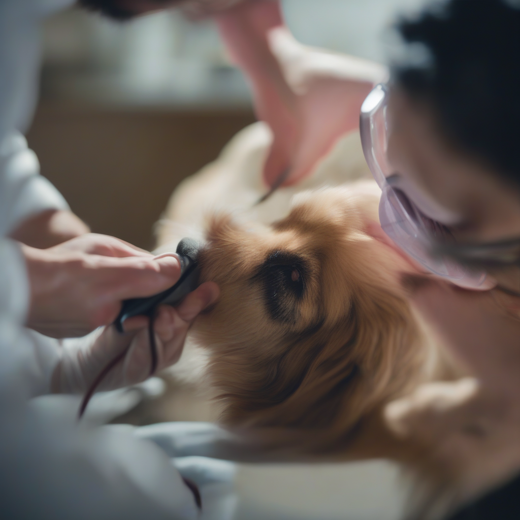 Your Dog's 'Hidden Ecosystem' in Ear Canals: The Neurobiological Dance of Microbes and Silent Inflammation Triggers!