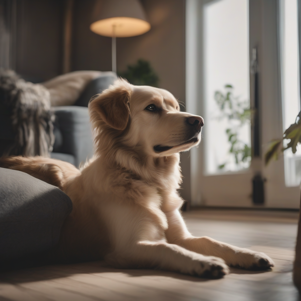 Köpeğinizin 'Sessiz Baskı Alanları': Evdeki Nörobiyolojik Stres Noktaları ve Huzurlu Bir Yaşam Alanı Sırları