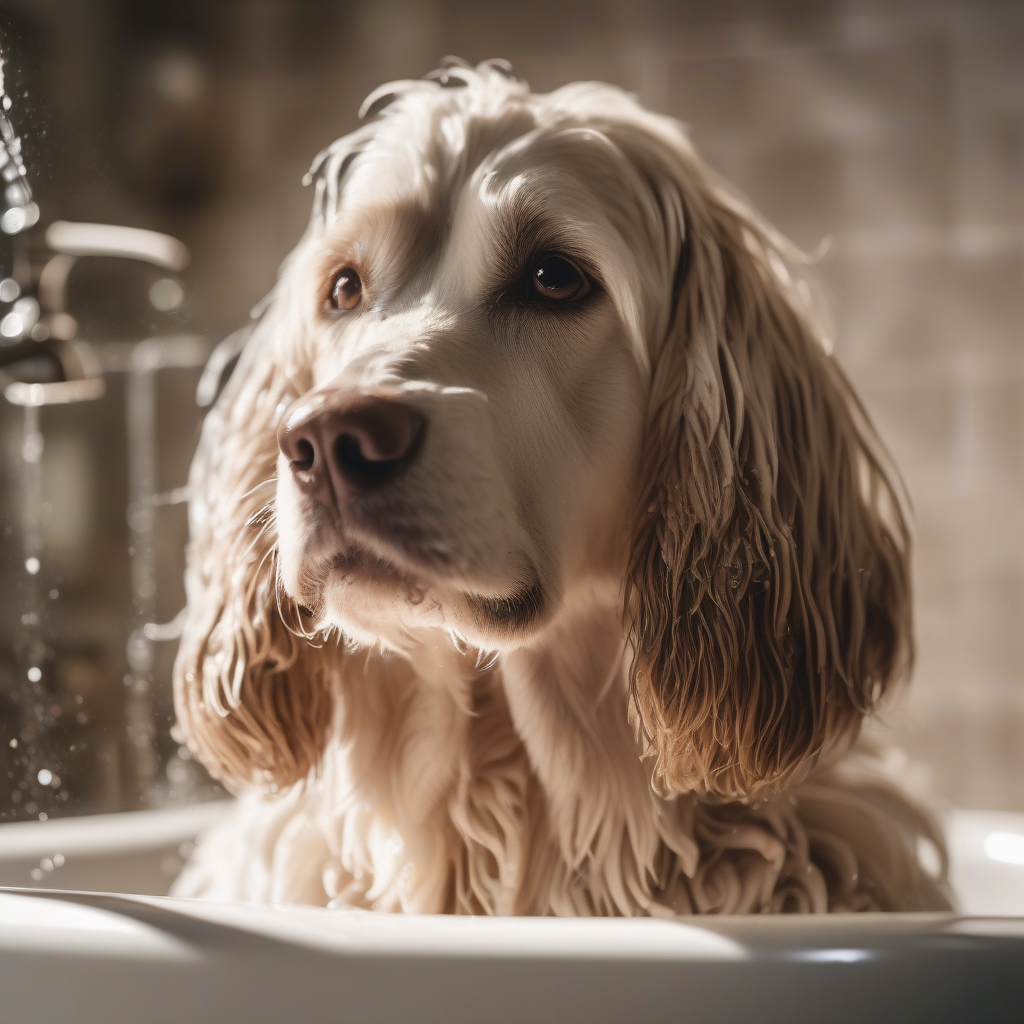 Köpeğinizin 'Sessiz Cilt Bariyeri Alarmı': Aşırı Banyo ve Kimyasal Şampuanların Beyindeki 5 Sinsi Nörobiyolojik Etkisi ve Deri Sağlığı İçin Bilimsel Kalkanlar!
