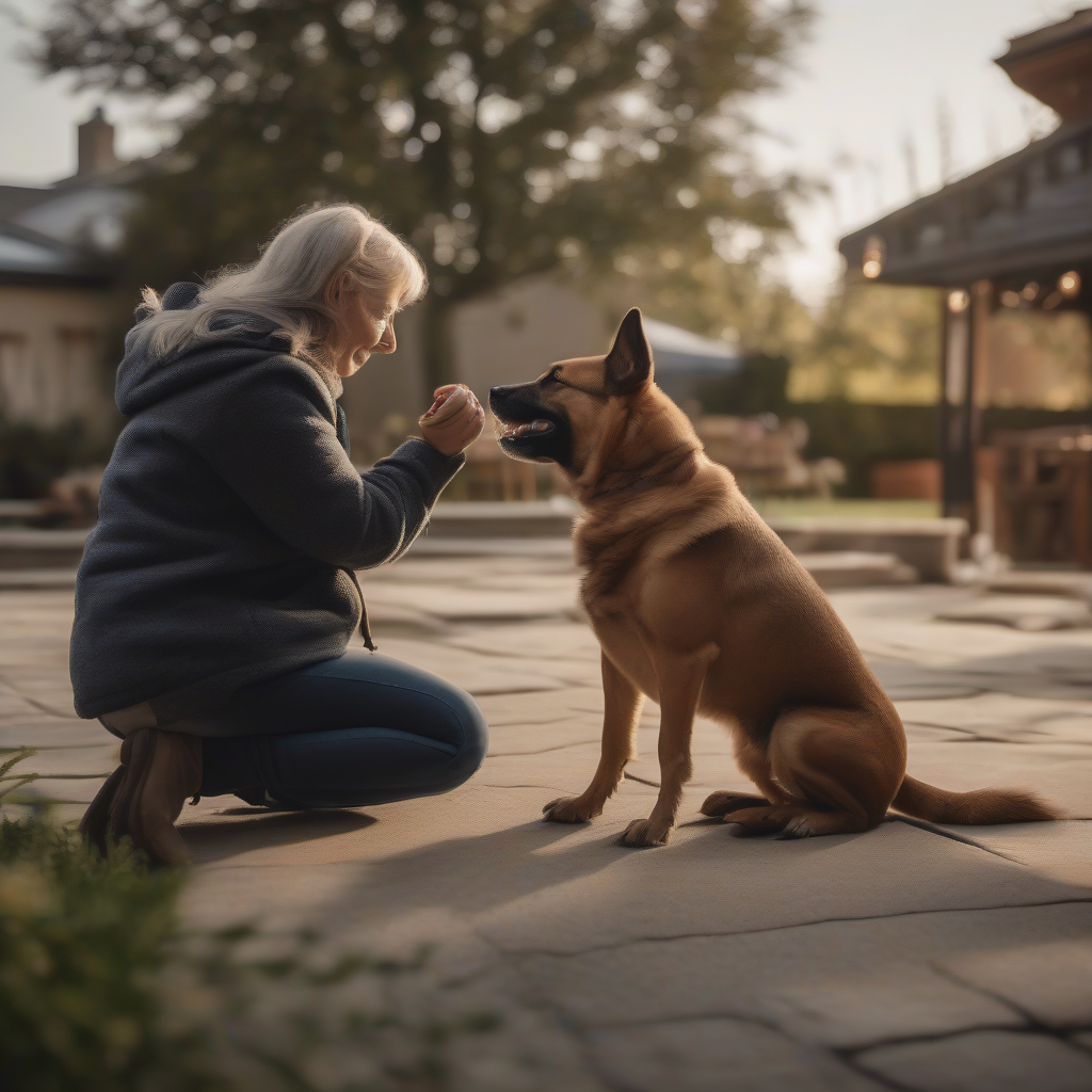 Köpeğinizin Geçmişten Gelen 'Sessiz Gölgesi': Sosyal Anksiyete ve Reaktiviteyi Yenen Bilimsel Güven İnşası
