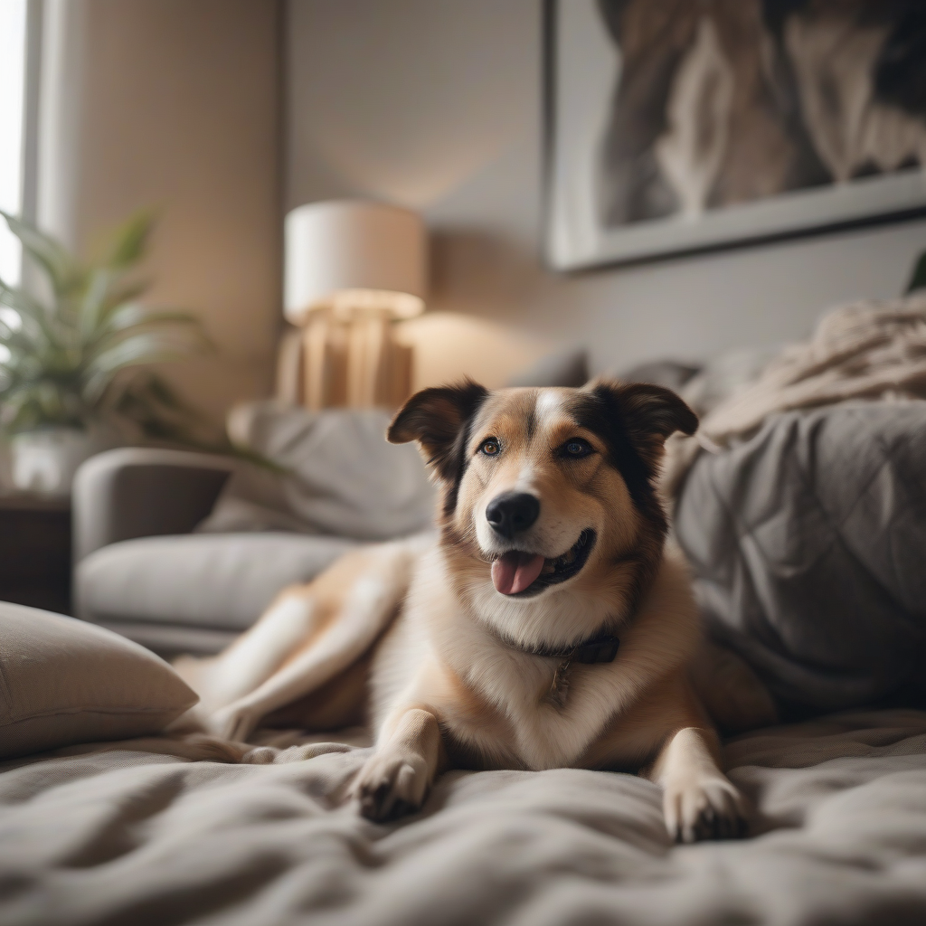 Köpeğinizin 'Sessiz Kaos'u: Evdeki Gizli Alan Manipülasyonunun 5 Sinsi Oyunu ve Sakinlik İçin Bilimsel 'Sınır' Kurulumu!