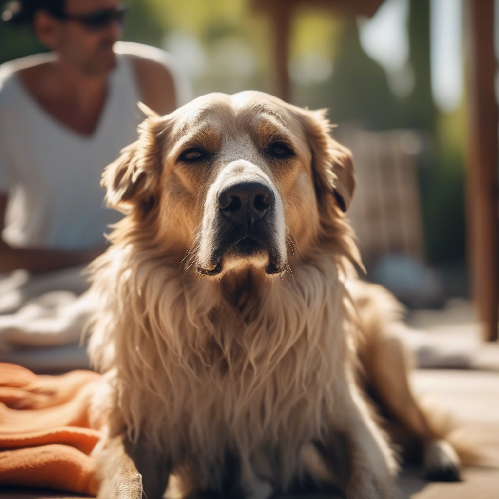 Köpeğinizin Beynindeki 'Sıcak Çarpması Fırtınası': Ani Hiperterminin 5 Sinsi Nörofizyolojik Etkisi ve Hayat Kurtaran Acil Müdahale Kodları!