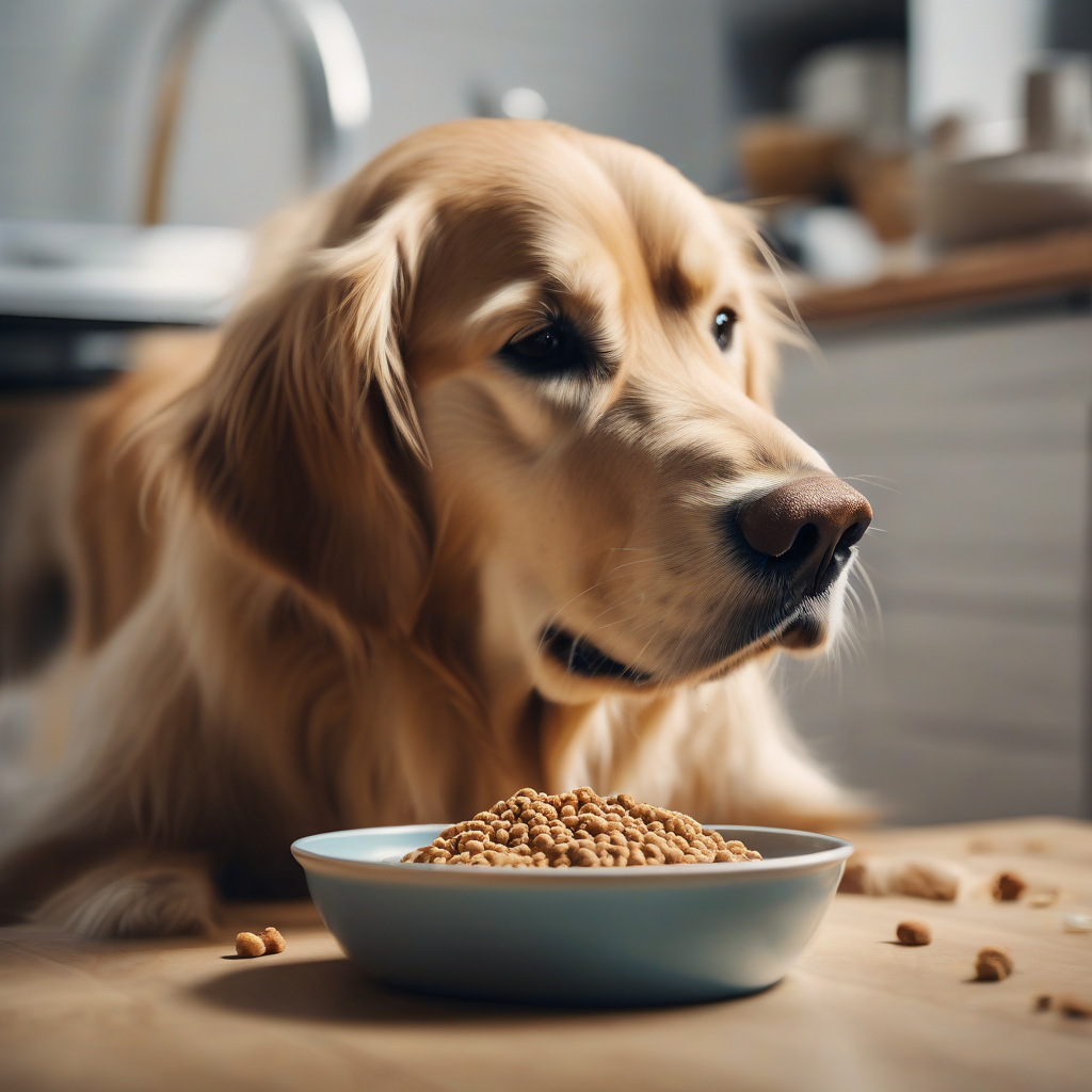 Köpeğinizin Sindirim Gizemleri: Bilinmeyen 5 Protein Hassasiyeti ve 'Sessiz İltihap' Krizini Önlemenin Bilimsel Sırları!