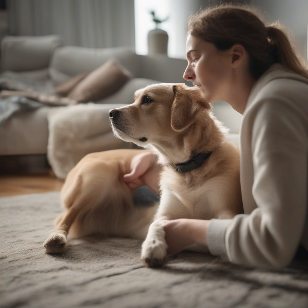 Köpeğinizin Sinsi İç Kanama Riski: Dışarıdan Belli Olmayan Travmaların 5 Kritik İşareti ve Hayat Kurtaran Acil Müdahale Kodları!