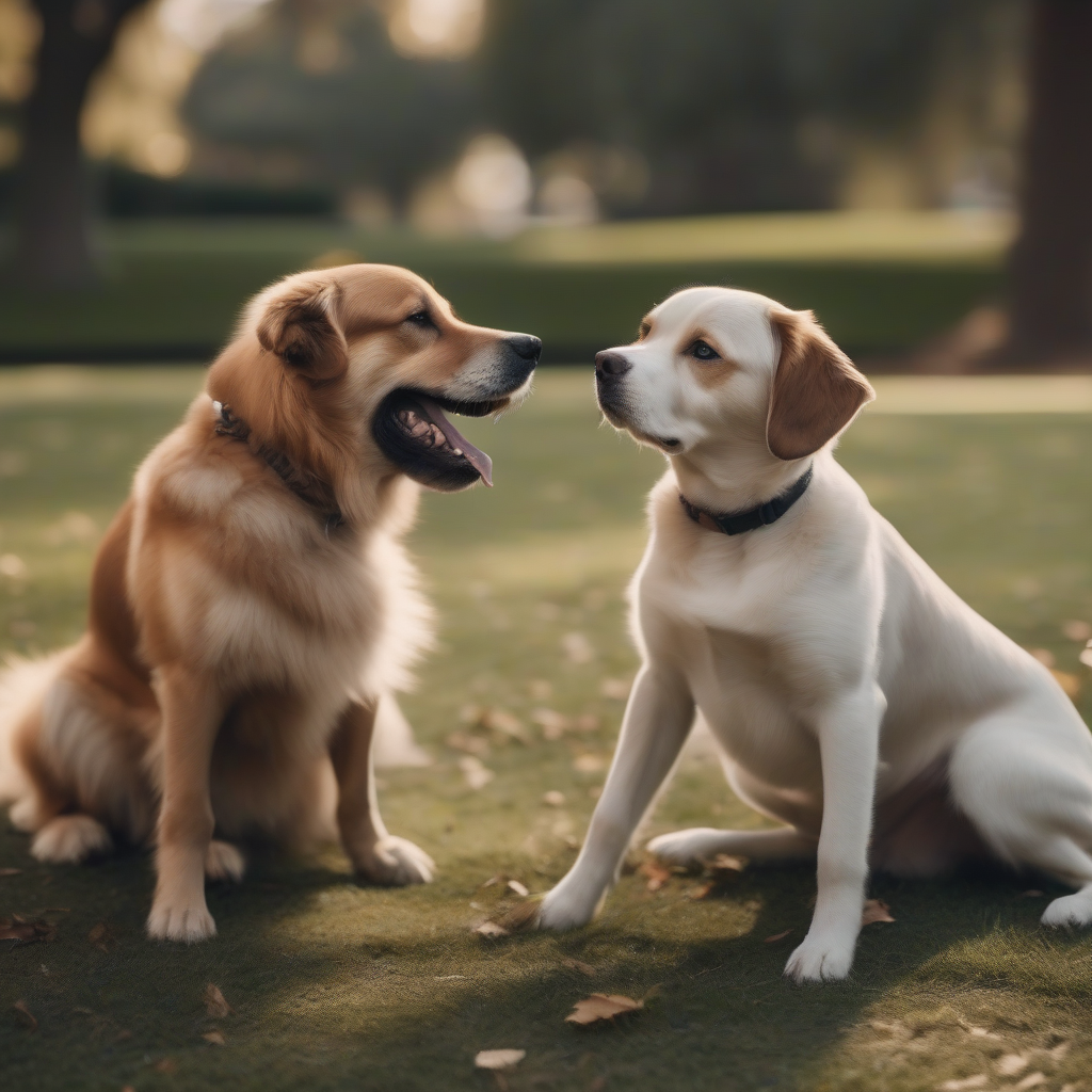 Köpeğinizin 'Sosyal Zeka Kodları': Yeni Bir Köpeği Tanırken 5 Sinsi Hiyerarşi Oyunu ve Bilimsel Çözümleri