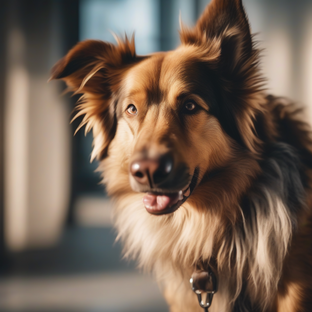 Köpeğinizin Tüylerinin Gizli Gücü: Sadece Görünüm Değil, Sağlığın Anahtarı!