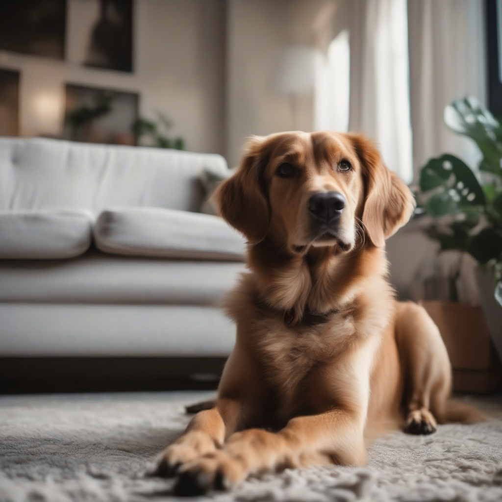 Köpeğinizin Gizli 'Stres Noktaları': Yaşam Alanı Daraltma Sanatı ile Huzurlu Bir Yuva Yaratın!