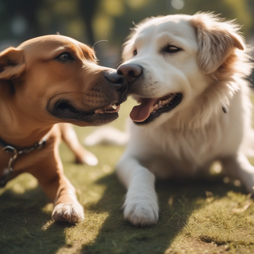 Köpeğinizin Yeni Dostluk Köprüleri: Sosyal Zekanın Gizli 5 Nörobilişsel Kodu ve Başarı Rehberi