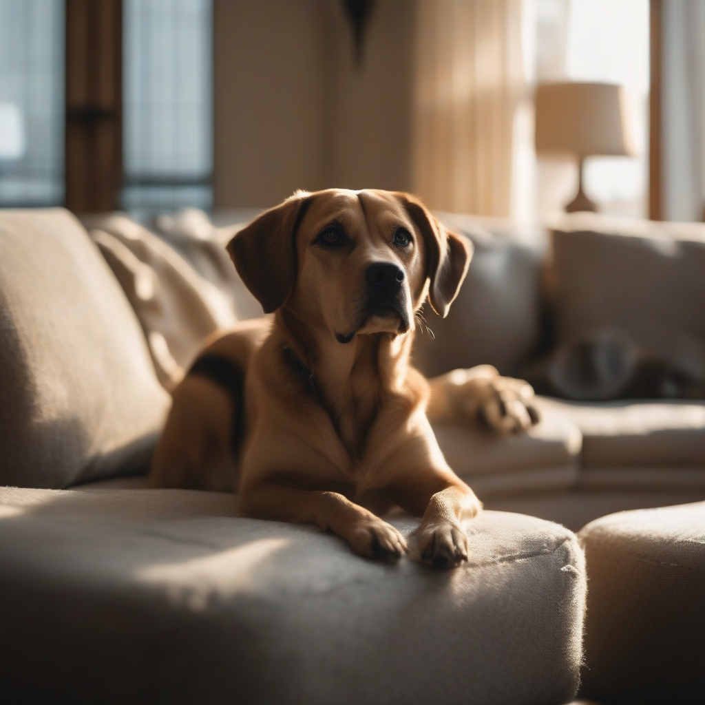 Your Dog's New Home Stress: 5 Hidden Neurobiological Keys Behind Sudden Behavioral Changes and Solutions!
