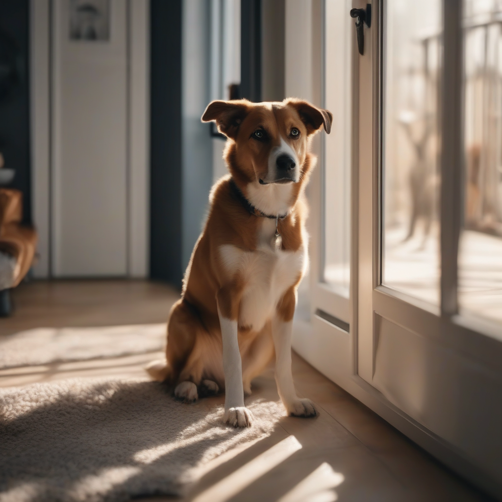 Your Dog's New Home Stress: 5 Hidden Neurobiological Keys Behind Sudden Behavioral Changes and Solutions!