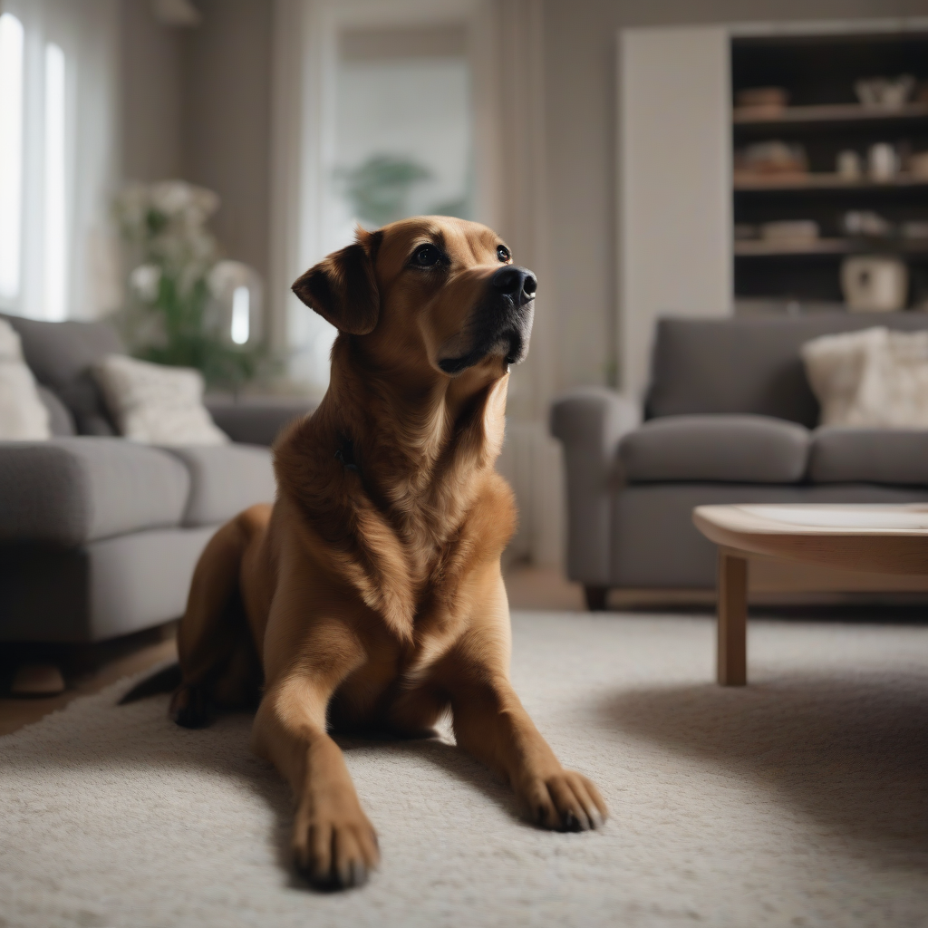 Your Dog's New Home Stress: 5 Hidden Neurobiological Keys Behind Sudden Behavioral Changes and Solutions!