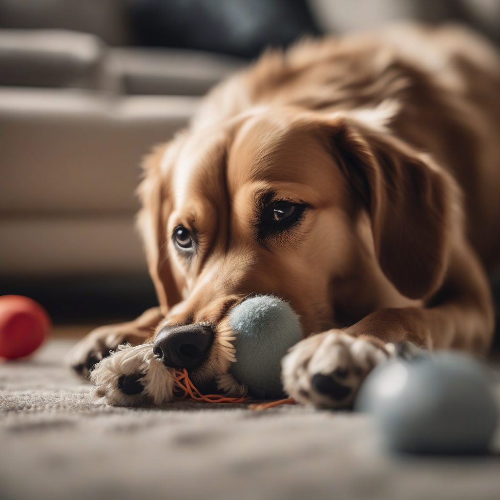 Köpeğinizin 'Yıkıcı Oyun Dürtüsü': Neden En Sevdiği Oyuncaklar Bile Yeterli Değil? Beyindeki 5 Sinsi Nörobilişsel İhtiyaç ve Zihinsel Doygunluğun Bilimsel Sırları!