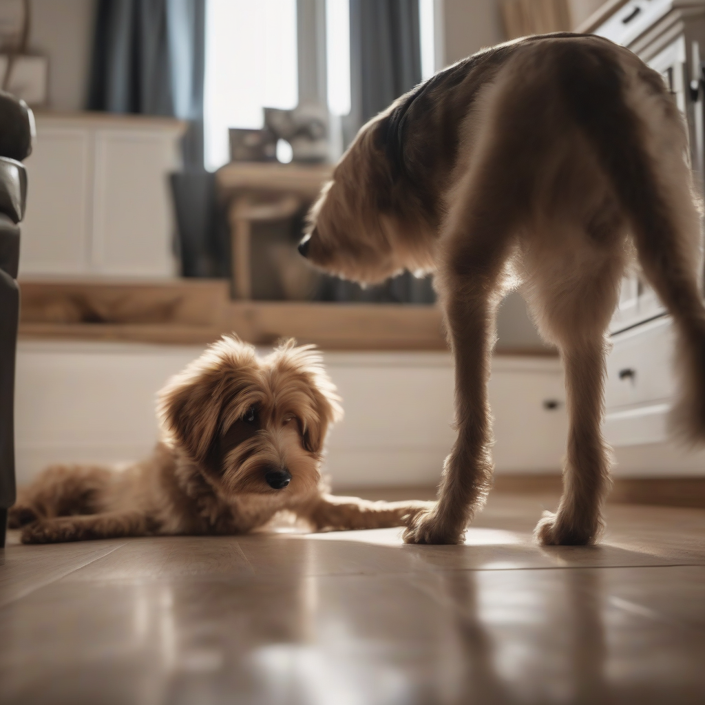 Your Dog's 'Surface Sensitivity' Mystery: The Unknown 5 Neurobiological Effects of Home Textures and Scientific Design Secrets for Peace!