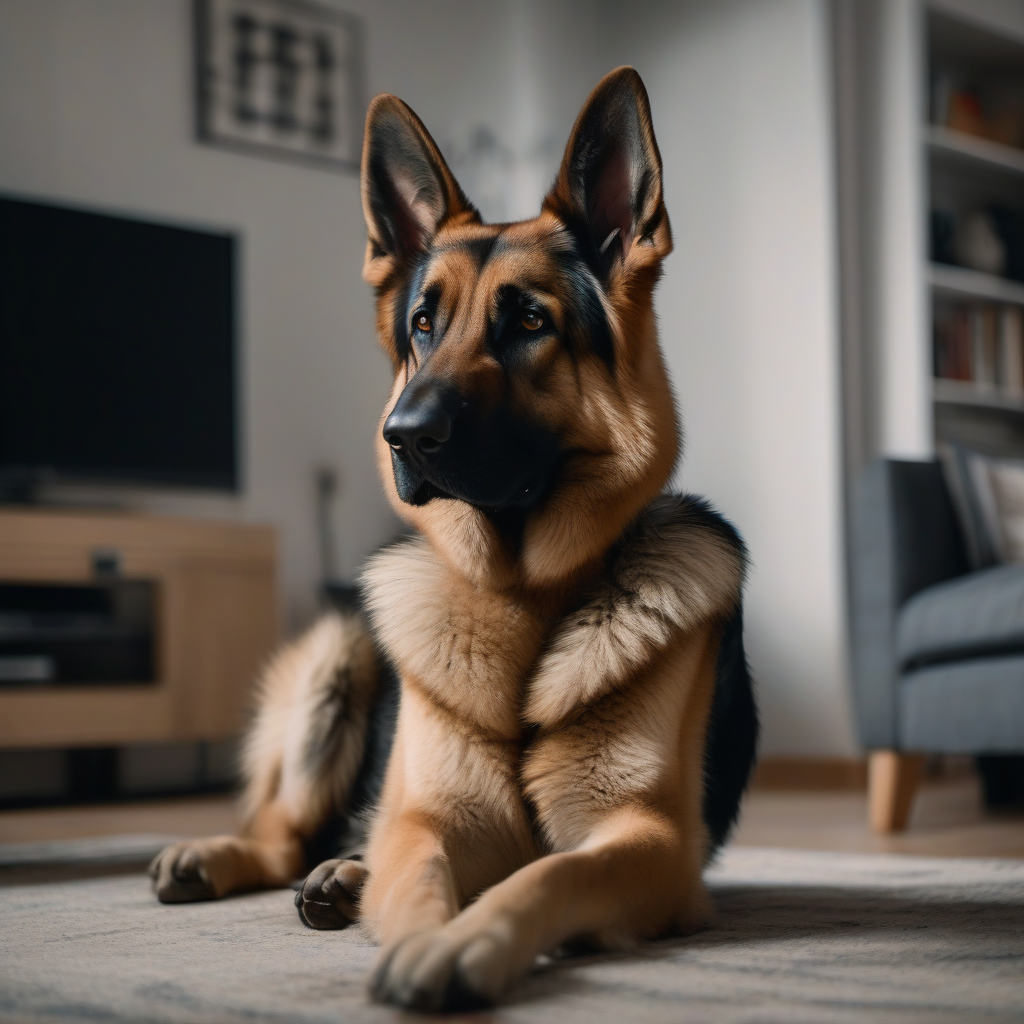 Your Dog's Mental Map: The Neurological Impact of 'Blind Spots' at Home and Secret Space Security for Calmness