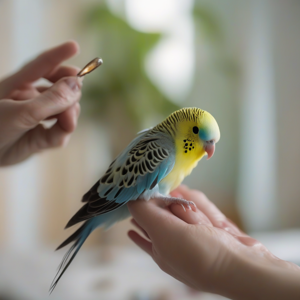 Your Bird's Sudden Bleeding Danger: Lifesaving First Aid Secrets to Stop Invisible Threats in 30 Seconds!