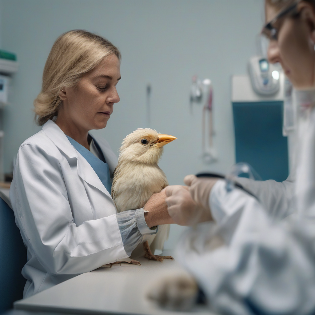 Your Bird's Sudden Respiratory Distress: Lifesaving First Steps and 5 Critical Overlooked Signs!