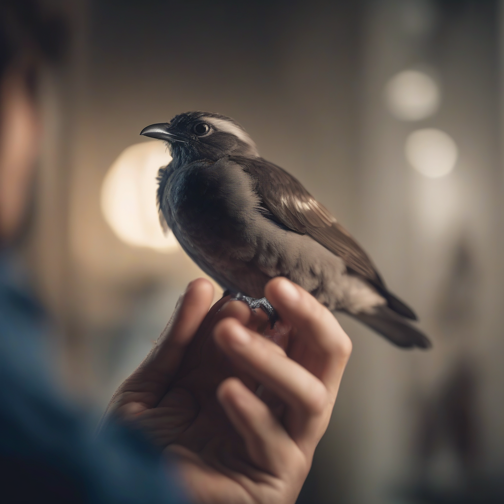 Your Bird's 'Silent Scream': 5-Second Critical Lifesaving Interventions for Acute Respiratory Obstruction!