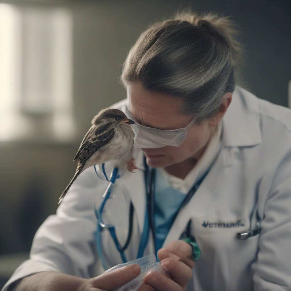 Kuşunuzun 'Sessiz Çığlığı': Ani Solunum Tıkanıklığında Hayat Kurtaran 5 Saniyelik Kritik Bilimsel Müdahale!