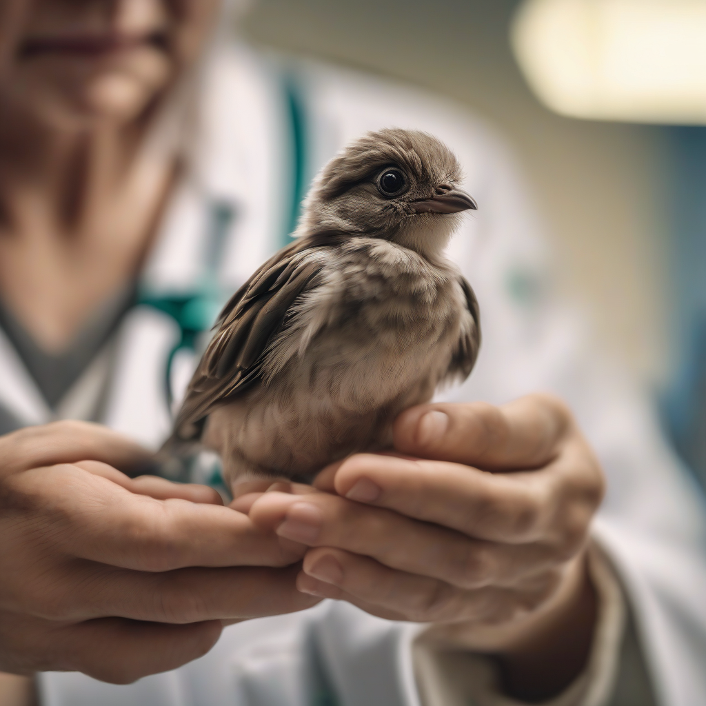 Your Bird's Sudden Trauma Shock: 5 Insidious Neurocognitive Signs and Lifesaving Emergency Intervention Secrets!