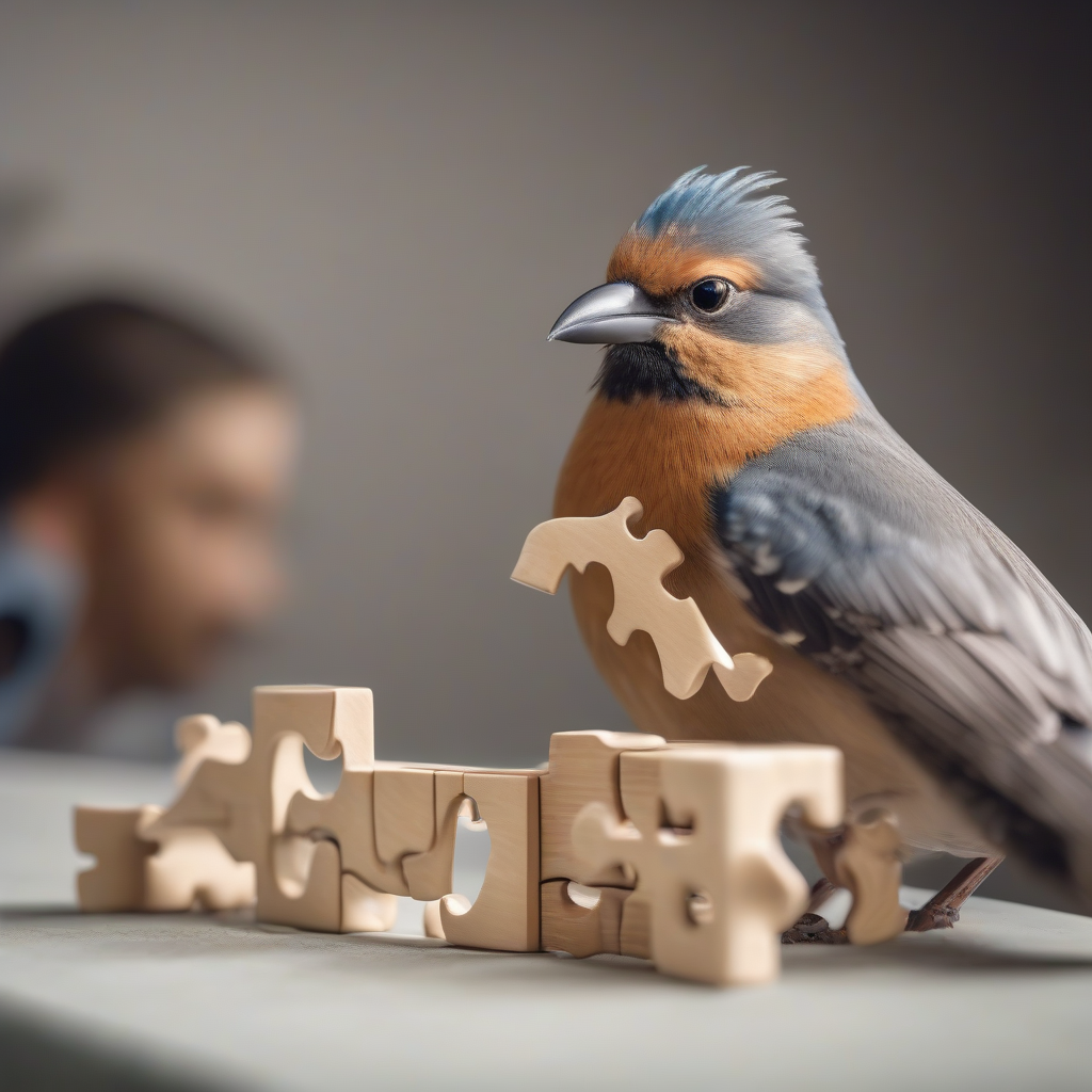 Your Bird's Brain's 'Surprise Expectation': 5 Neurocognitive Secrets to Boosting Motivation in Training and Scientific Optimization of Reward Schedules!
