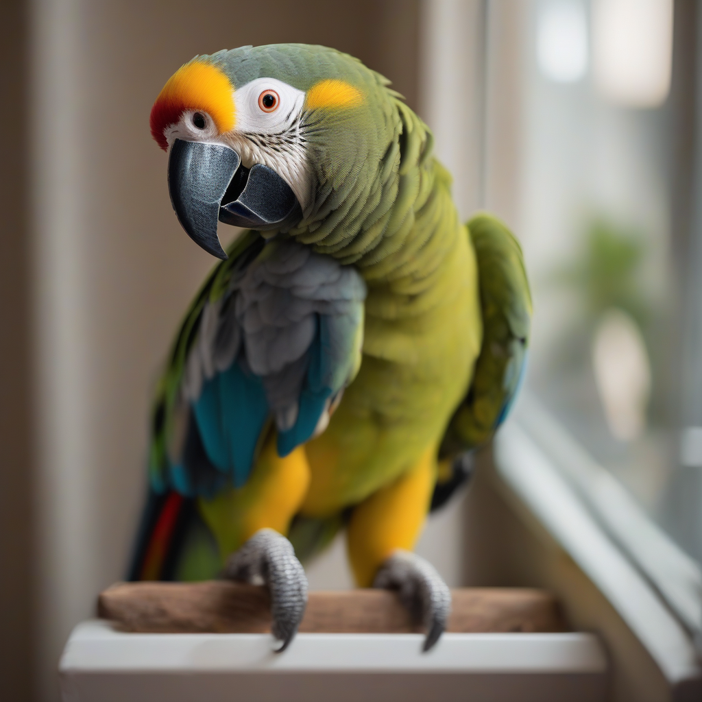 Your Bird's 'Return Algorithm': How It Neurocognitively Processes Owner Absence and Return? 5 Hidden Secrets to Strengthening the Bond!