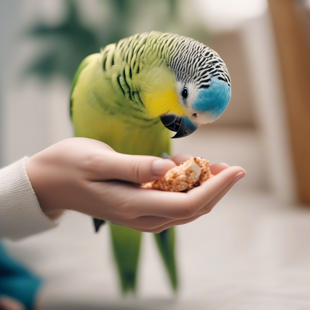 Break Your Bird's Hidden Resistance: Scientific Desensitization & Trust Training Secrets Against Fear!