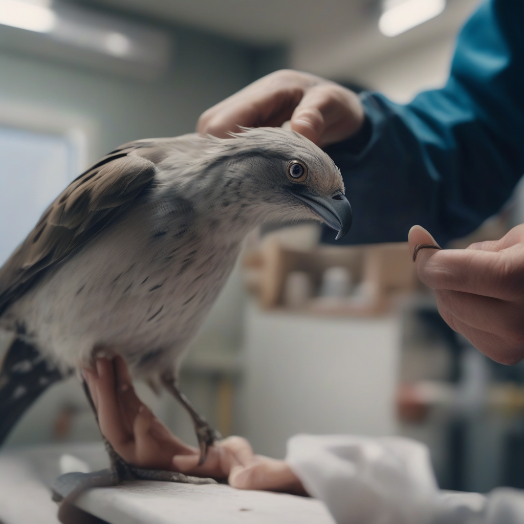 Kuşunuzun Gizli 'Anestezi Kapanları': Ani Bilinç Kaybında 5 Sinsi Nörofizyolojik Sinyal ve Hayat Kurtaran Bilimsel Müdahale!
