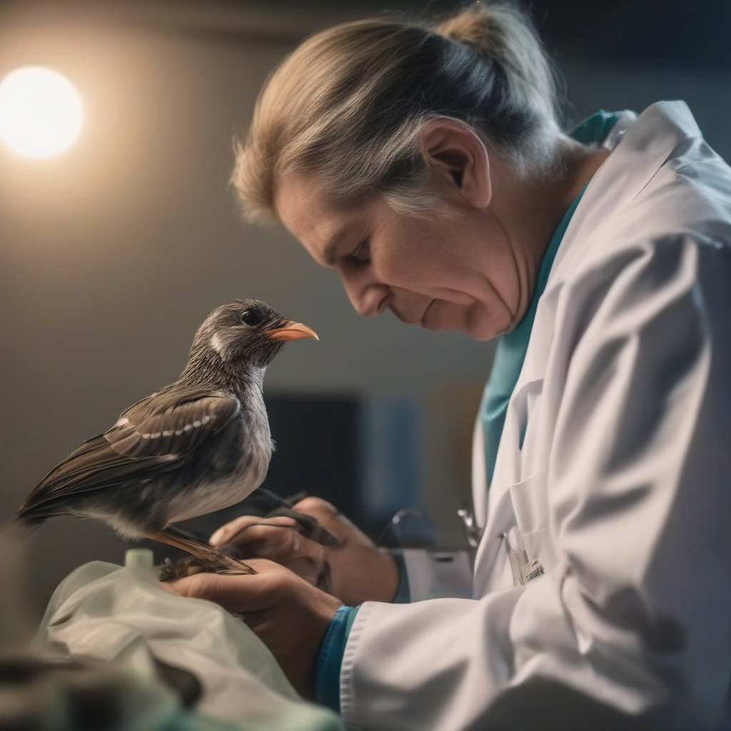 Kuşunuzun 'Gizli Hava Yolu Kapanları': Ani Nefes Darlığında Hayat Kurtaran 5 Saniyelik Bilimsel Müdahale Kodları!