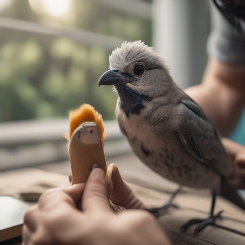 Your Bird's 'Secret Communication Codes': 5 Scientific Secrets of Tones and Body Language in Training!