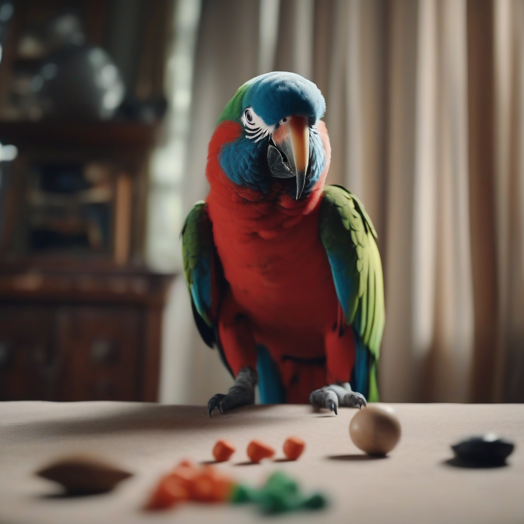 Kuşunuzun 'Gizli Karar Mekanizmaları': Belirsizlik Anlarında Beyindeki 5 Nörobilişsel Çözüm ve Güven Oluşturma Stratejileri!