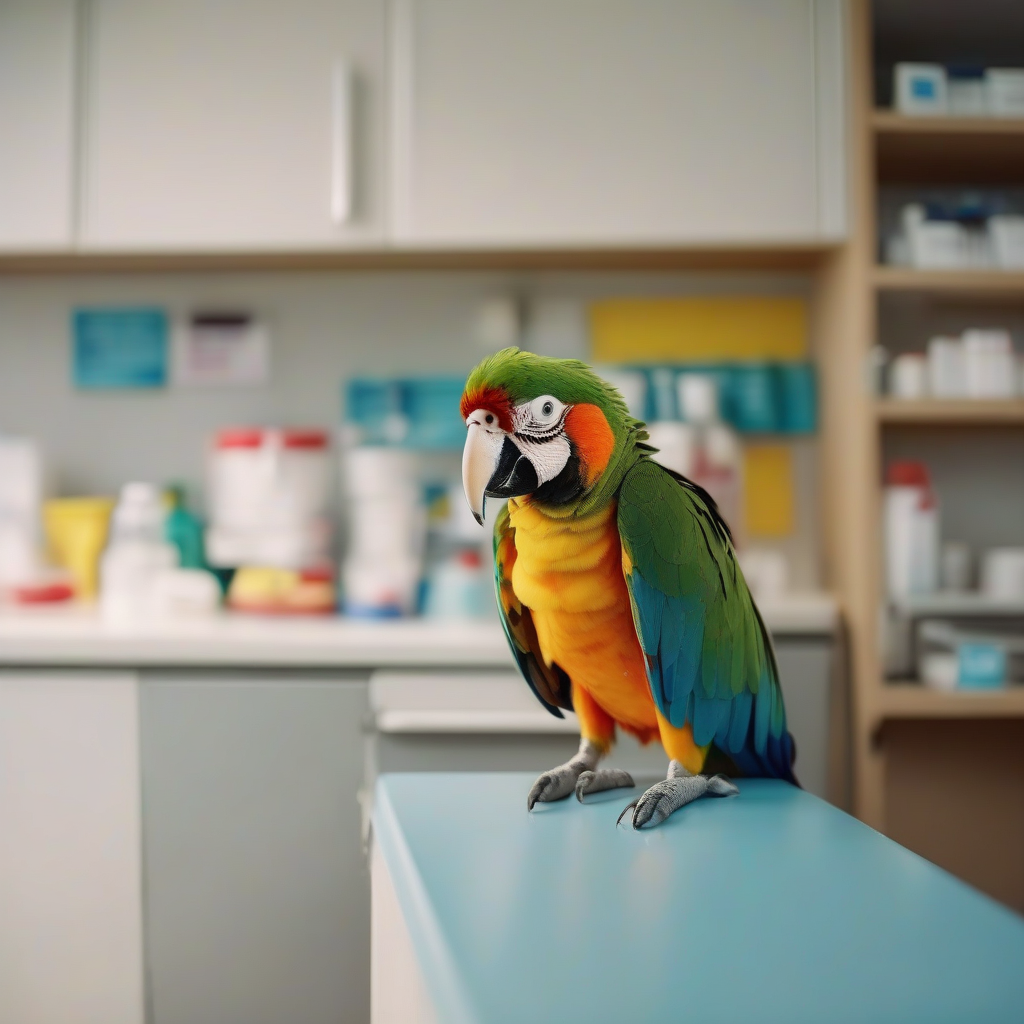 Kuşunuzun Gizli 'Mide Mayası' Tehlikesi: Ağır Sindirim Problemlerinin 5 Sinsi Nörometabolik İşareti ve Bilimsel Tedavi Sırları!