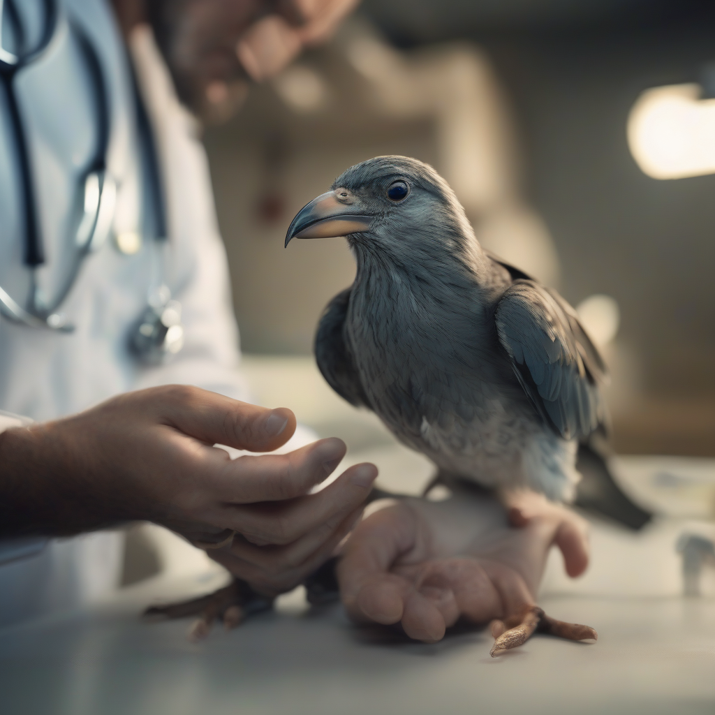 Kuşunuzun 'Gizli Nabız Alarmı': Ani Tansiyon Düşüşünde Hayat Kurtaran 5 Kritik Sinyal ve Bilimsel Müdahale!