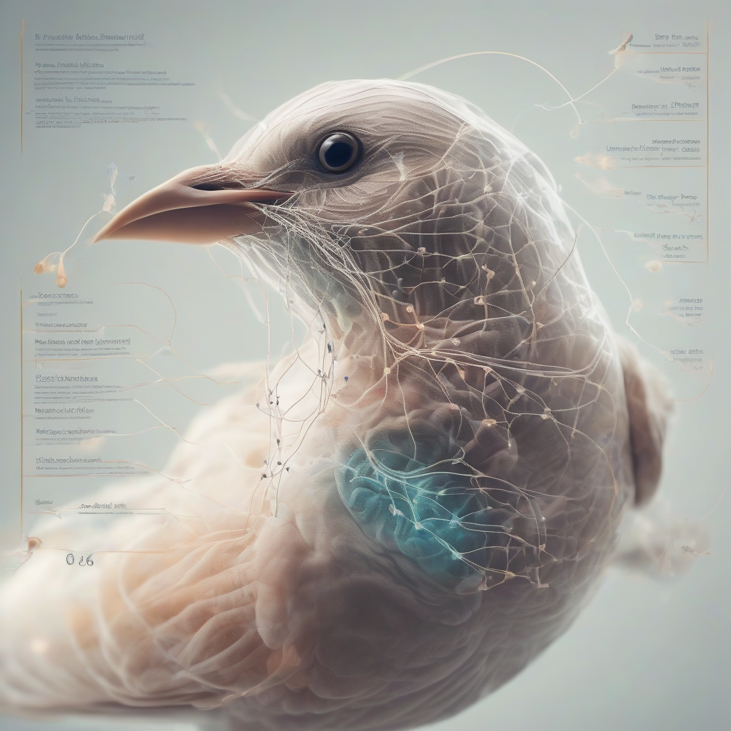 Your Bird's Hidden 'Windpipe Gates': 5 Insidious Respiratory Tract Blockages and Scientific Lung Health Secrets!