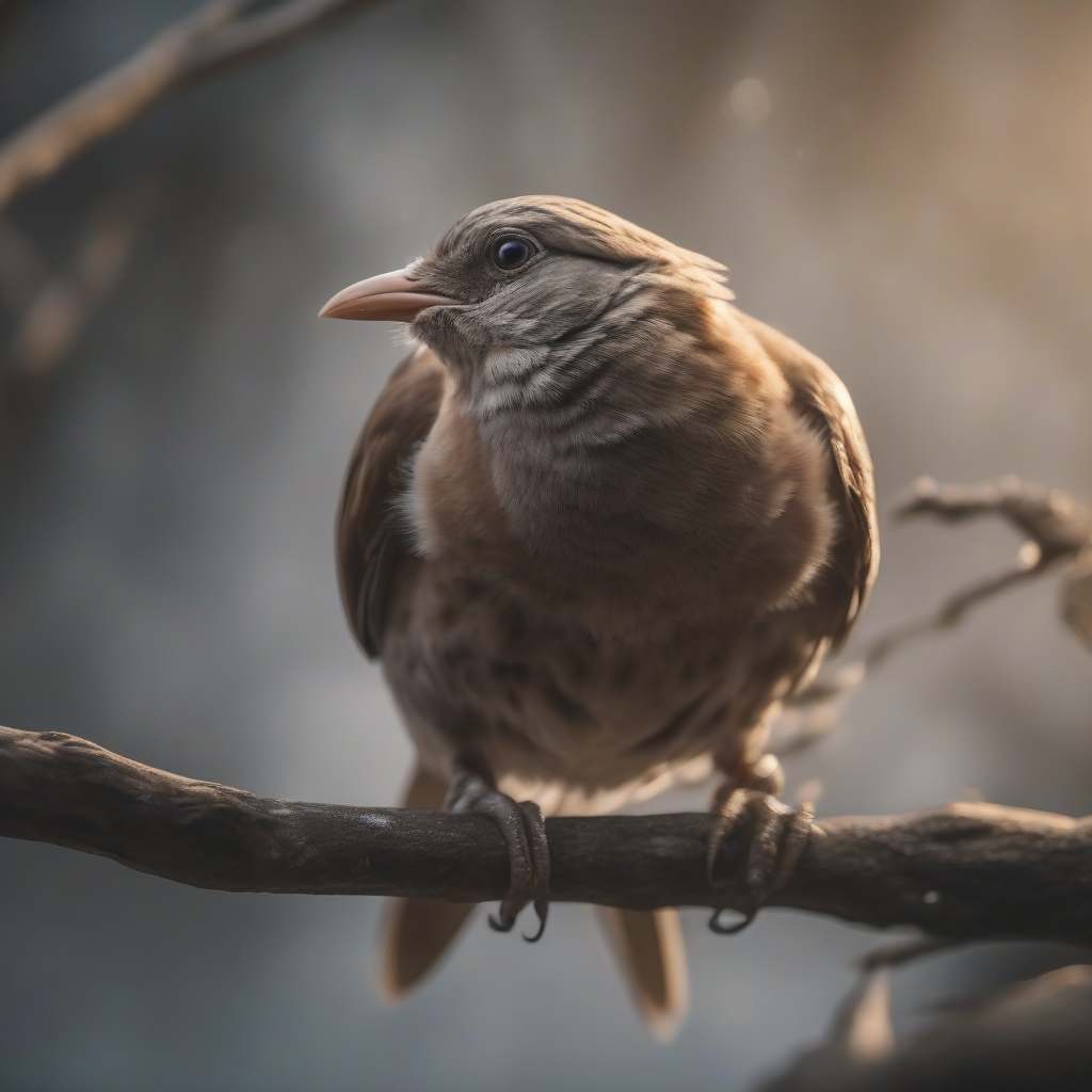Kuşunuzun 'Gizli Panik Düğmeleri': Ani Travmalarda Hayat Kurtaran 5 Saniyelik Bilimsel Müdahale Kodları!