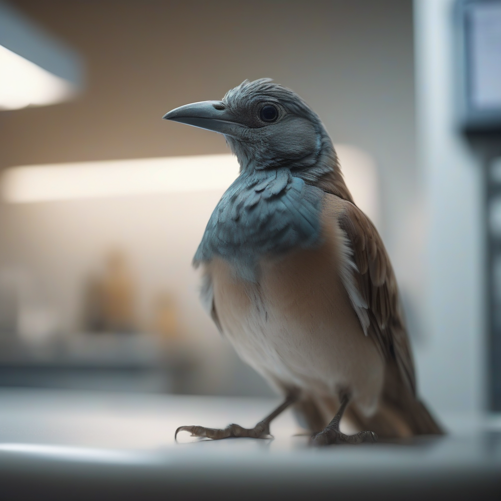 Kuşunuzun Gizli 'Sessiz Boğulma' Alarmı: Ani Nefes Daralmasında Hayat Kurtaran 5 Saniyelik Kritik Müdahale Kodları!