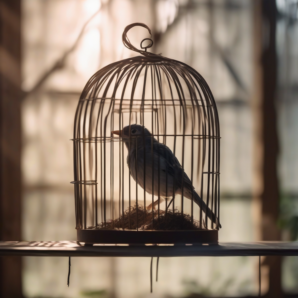 Your Bird's 'Hidden Climate Control' in the Cage: Neurobiological Secrets of Temperature Hotspots and Scientific Design Principles for a Peaceful Home