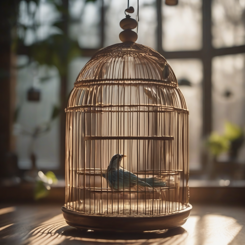 Kuşunuzun Gizli 'Sıcaklık Odak Noktaları': Kafes Yerleşimi ve Doğal Işıklandırmanın Bilinmeyen 5 Nörobiyolojik Etkisi