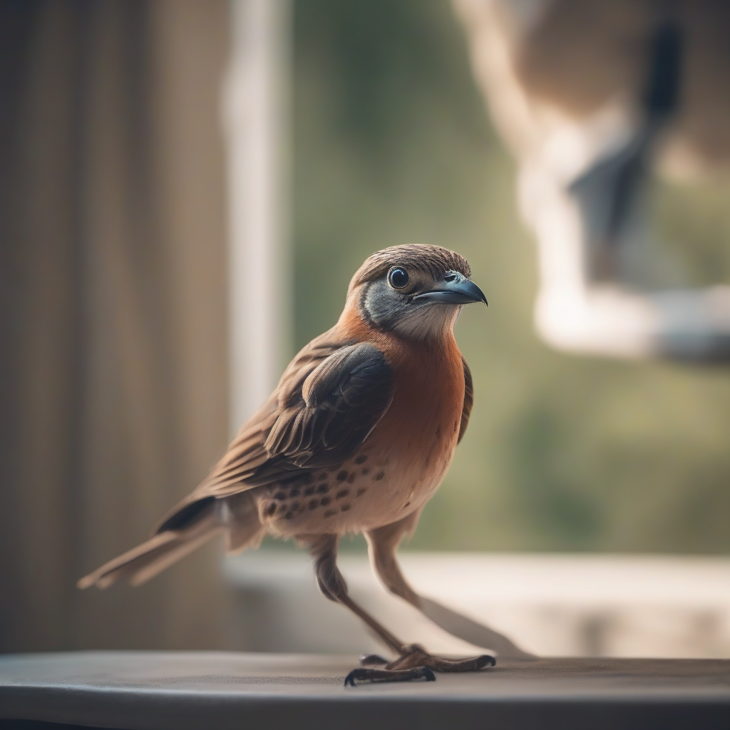 Your Bird's 'Secret Social Codes': 5 Neurobiological Signals within the Flock and the Art of Harmony