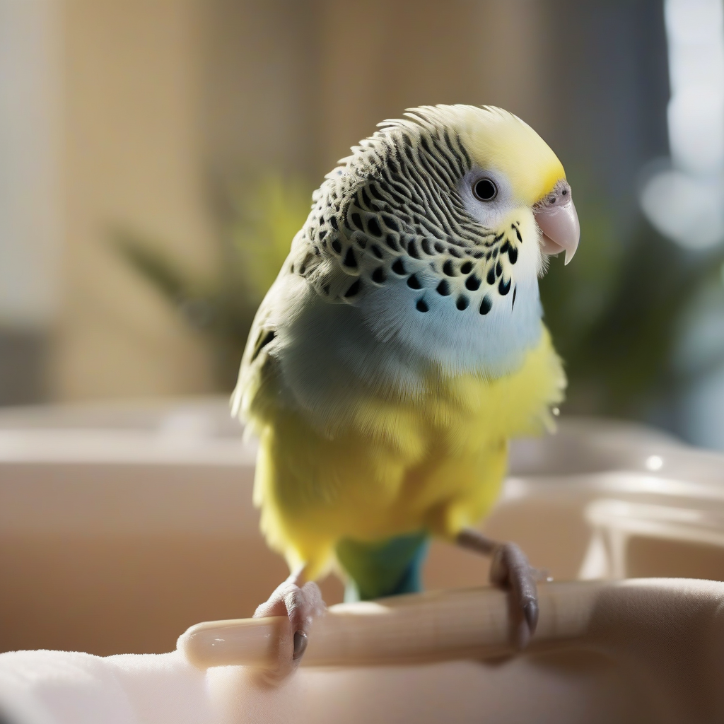 Your Bird's Secret Thermal Map: 5 Neurobiological Secrets of Body Temperature Control and Optimal Care Strategies!