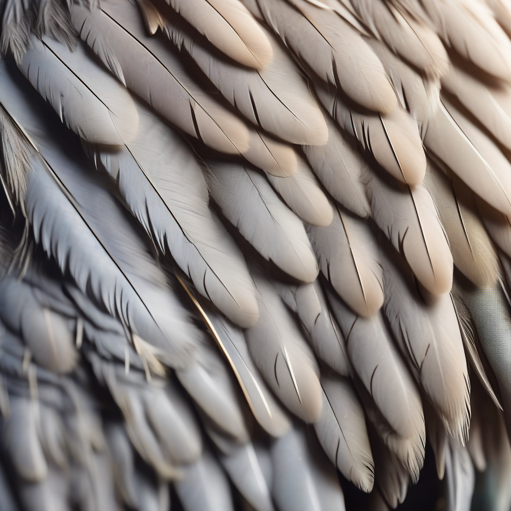 Kuşunuzun 'Gizli Tüy Yapısı Şifreleri': Sağlıklı Tüyler İçin Bilinmeyen 5 Kalsiyum Bağlayıcı Mekanizma!