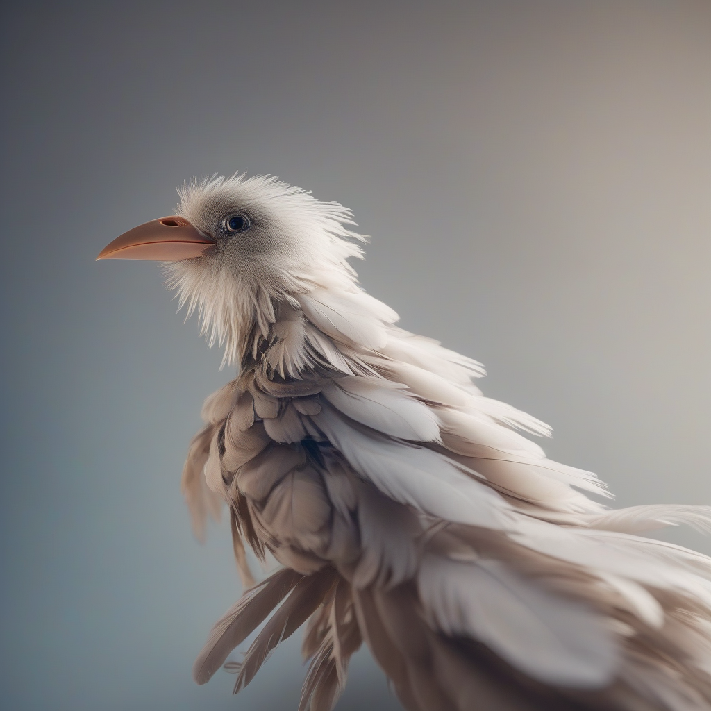 Your Bird's Secret Feather Renewal Secrets: Stress-Triggered Anomalies and a Scientific Care Guide for a Smooth Molt