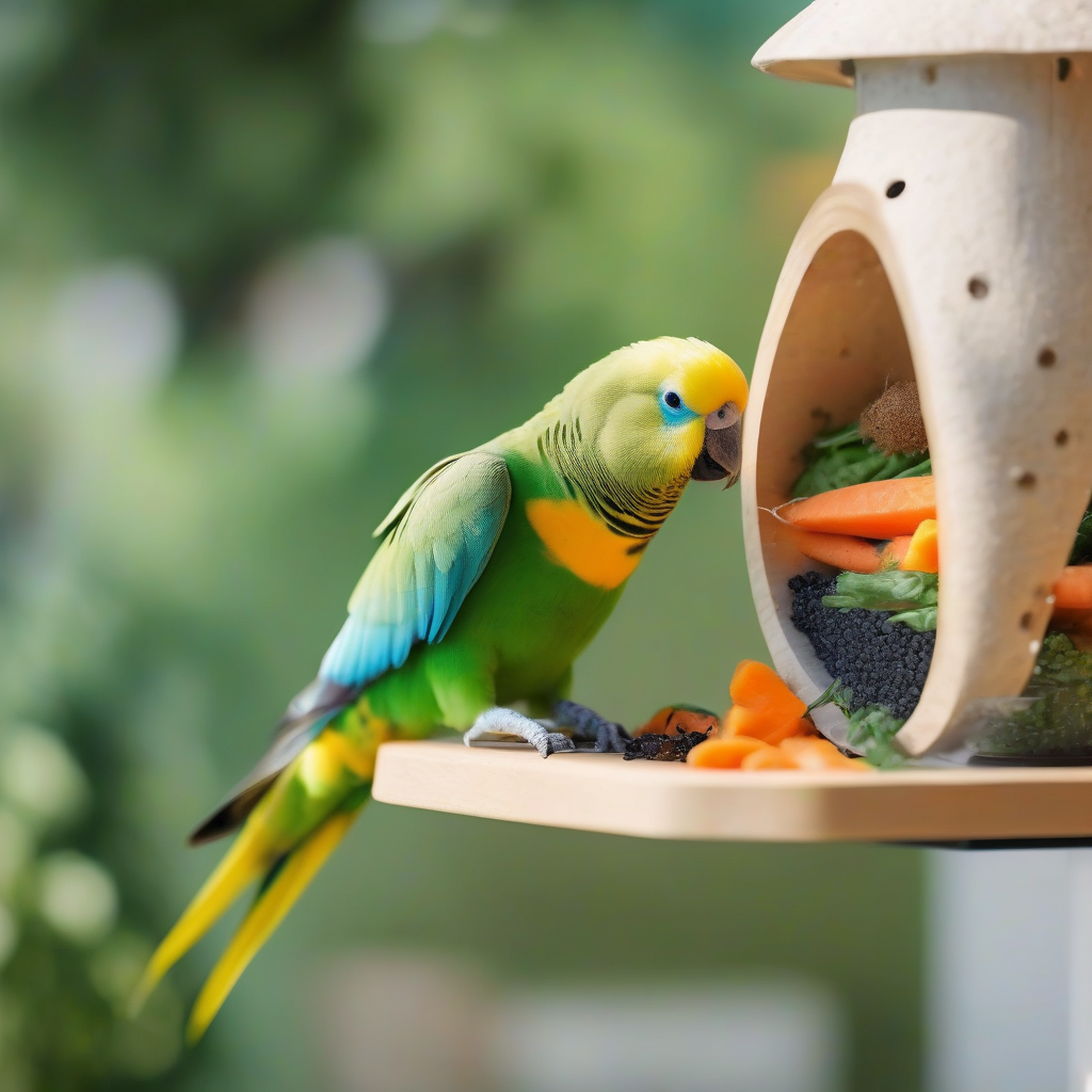 Your Bird's 'Secret Vitamin A Disaster': 5 Insidious Neurophysiological Effects of Hypovitaminosis A on the Brain and Lifesaving Nutritional Strategies!